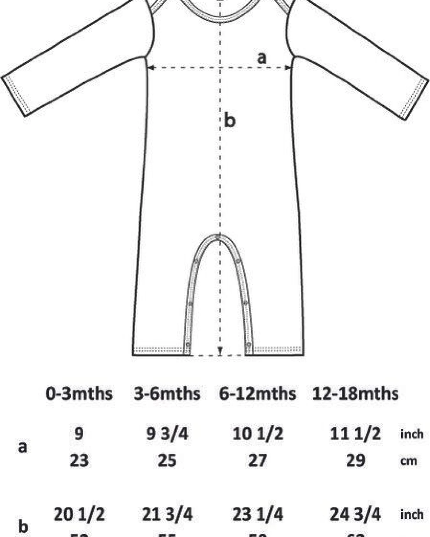 DENK.MAL Clothing little hero – Strampler – Ansicht 3