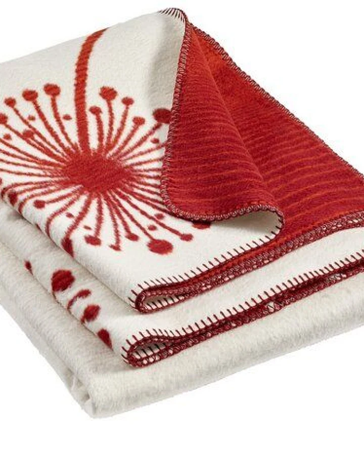 Bausinger Bio-Kuscheldecke Pusteblume