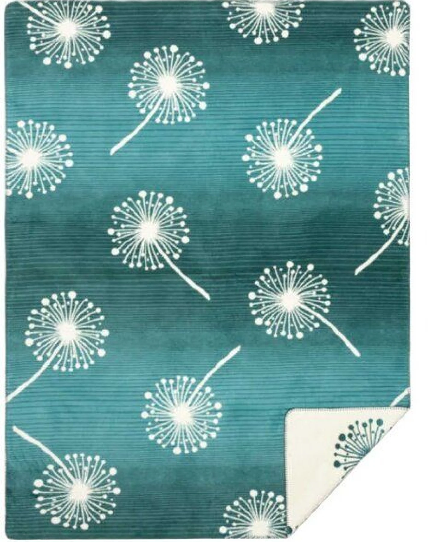 Bausinger Bio-Kuscheldecke Pusteblume – Ansicht 3