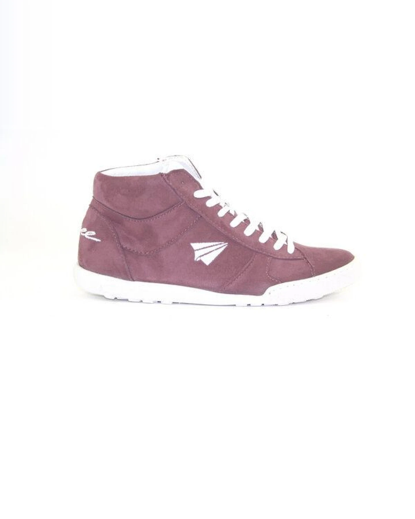 be free shoes be free – Sneaker High-Cut rosa – Ansicht 2