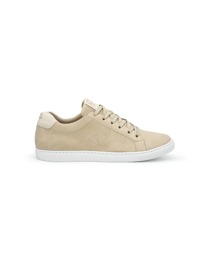 COG Herren vegan Sneaker Winton Beige