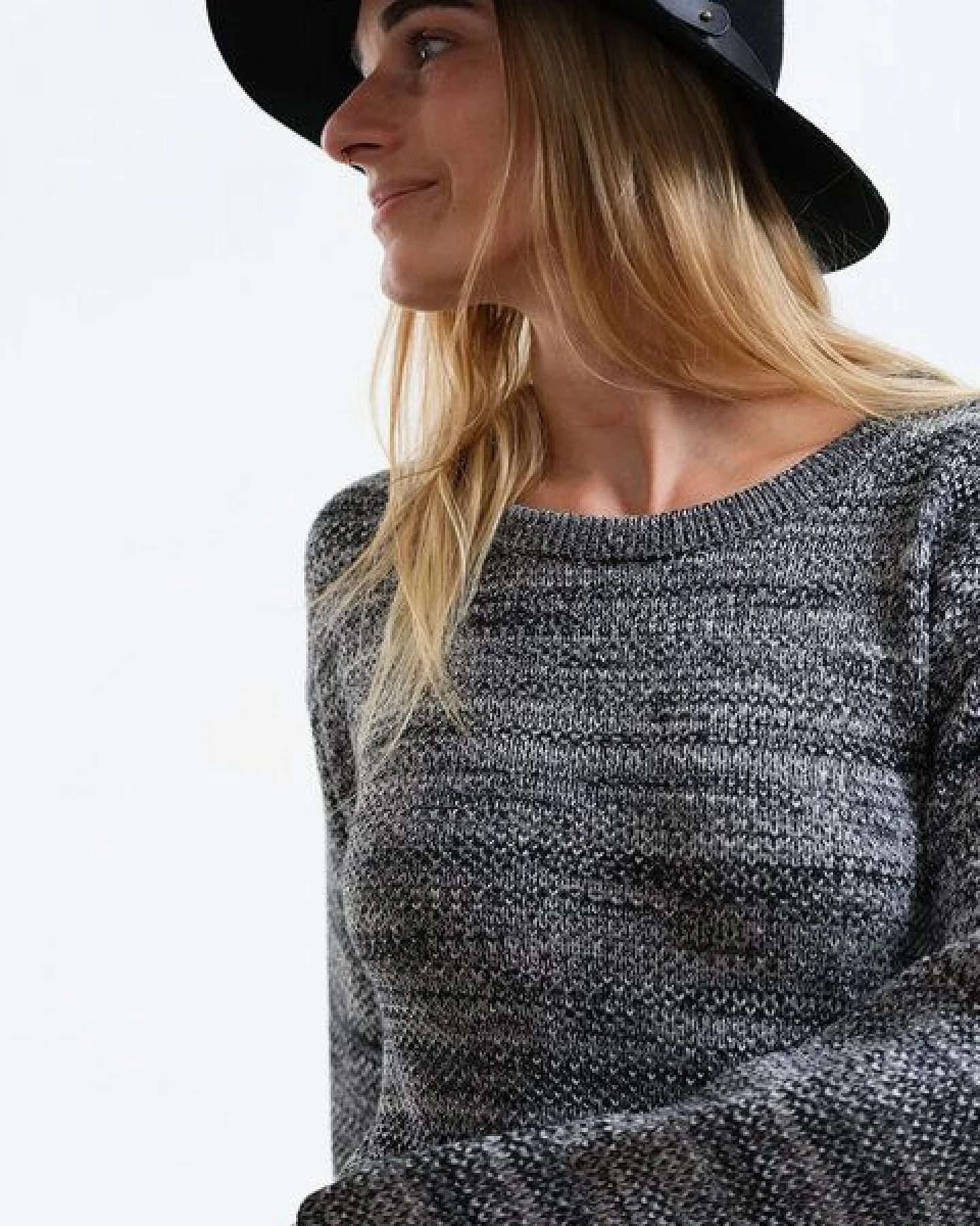 GARY MASH Strickkleid Lake Alma aus Biobaumwolle – Ansicht 4