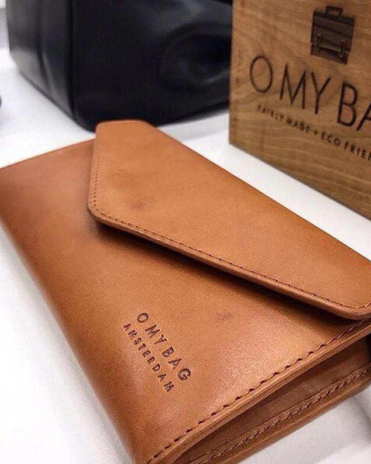 O MY BAG Geldbörse - Envelope Pixie – Ansicht 3