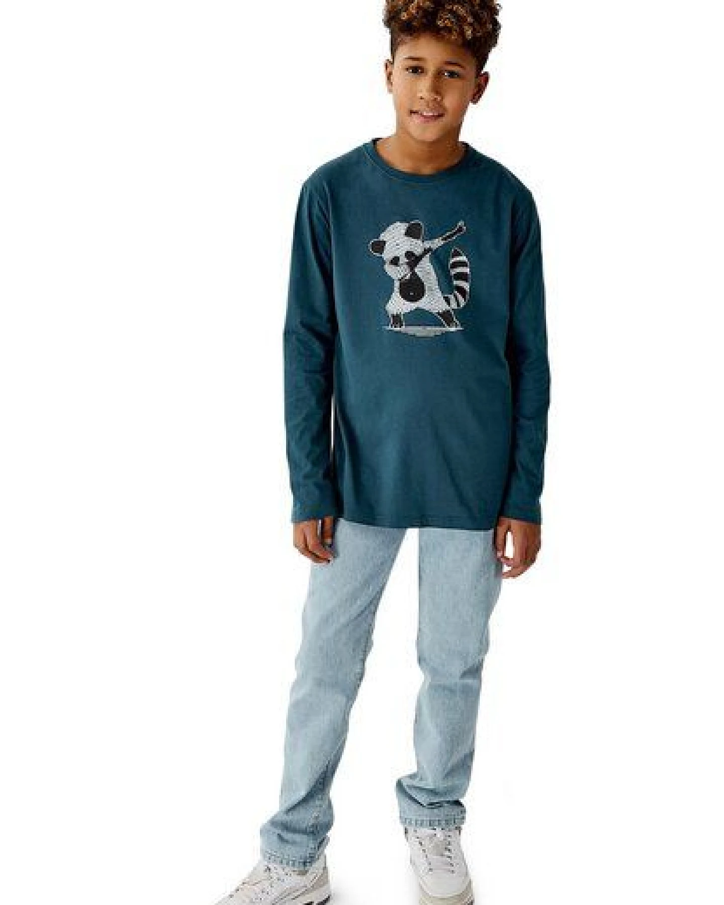 Band of Rascals Dab Longsleeve – Ansicht 3