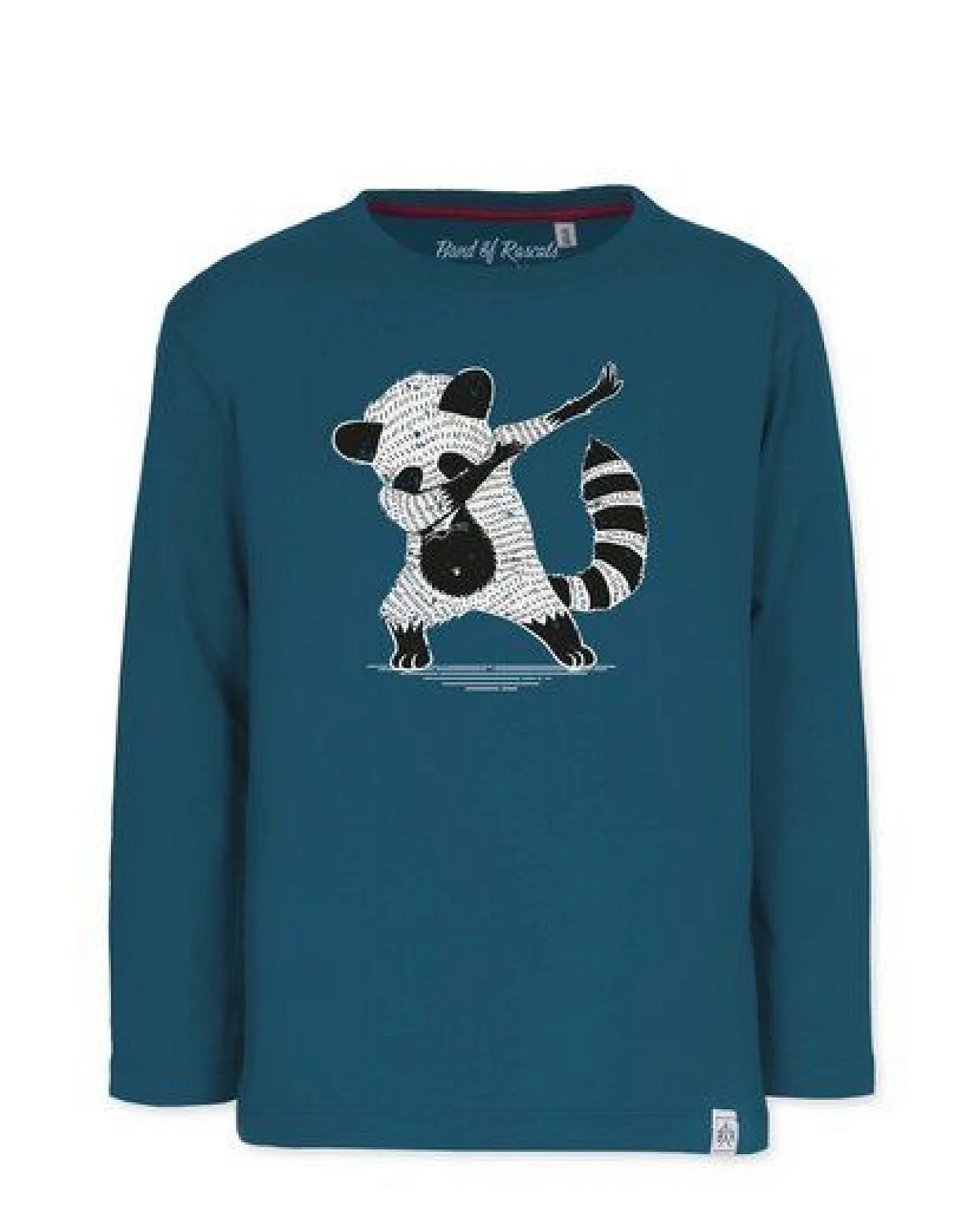 Band of Rascals Dab Longsleeve – Ansicht 2