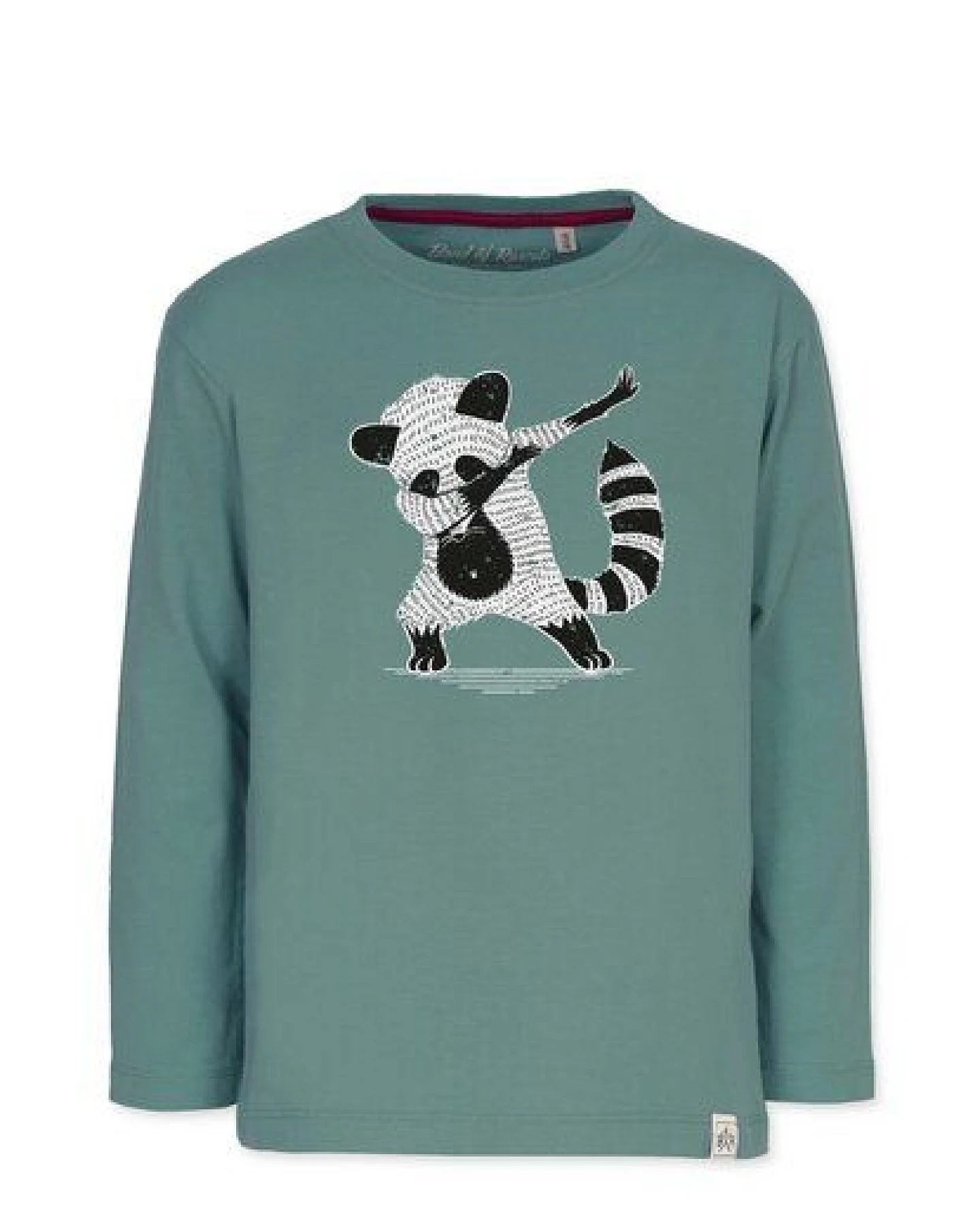 Band of Rascals Dab Longsleeve – Ansicht 2