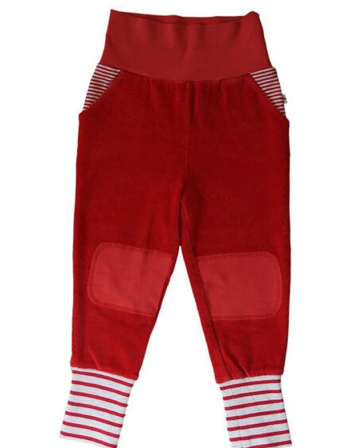 Leela Cotton Nickyhose Bio-Baumwolle Hose
