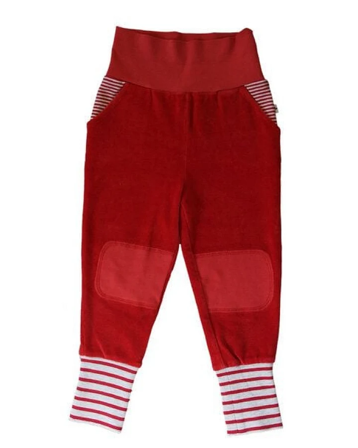 Leela Cotton Baby Kinder Nickyhose Hose Bio-Baumwolle