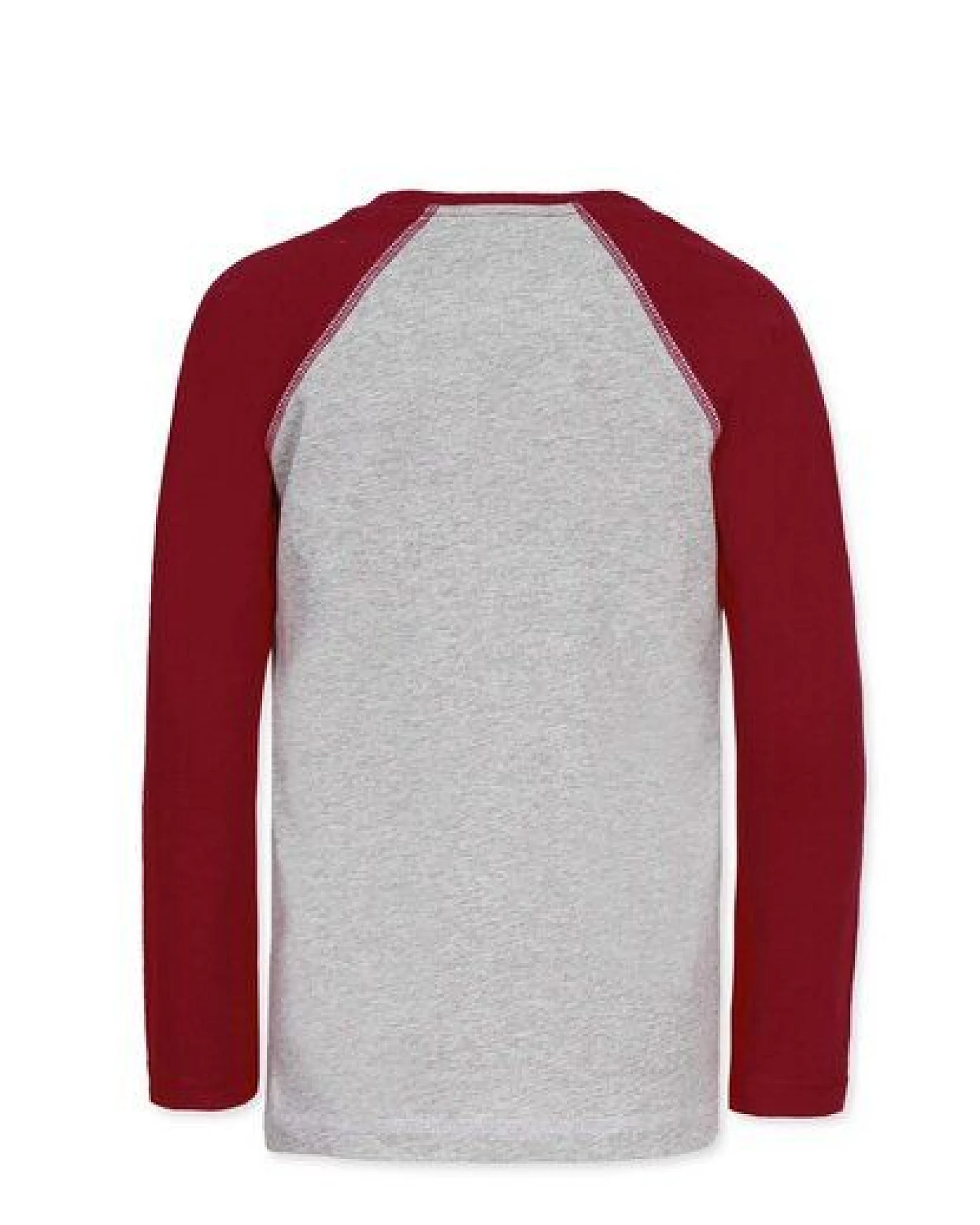 Band of Rascals King of Rock Raglan Longsleeve – Ansicht 3