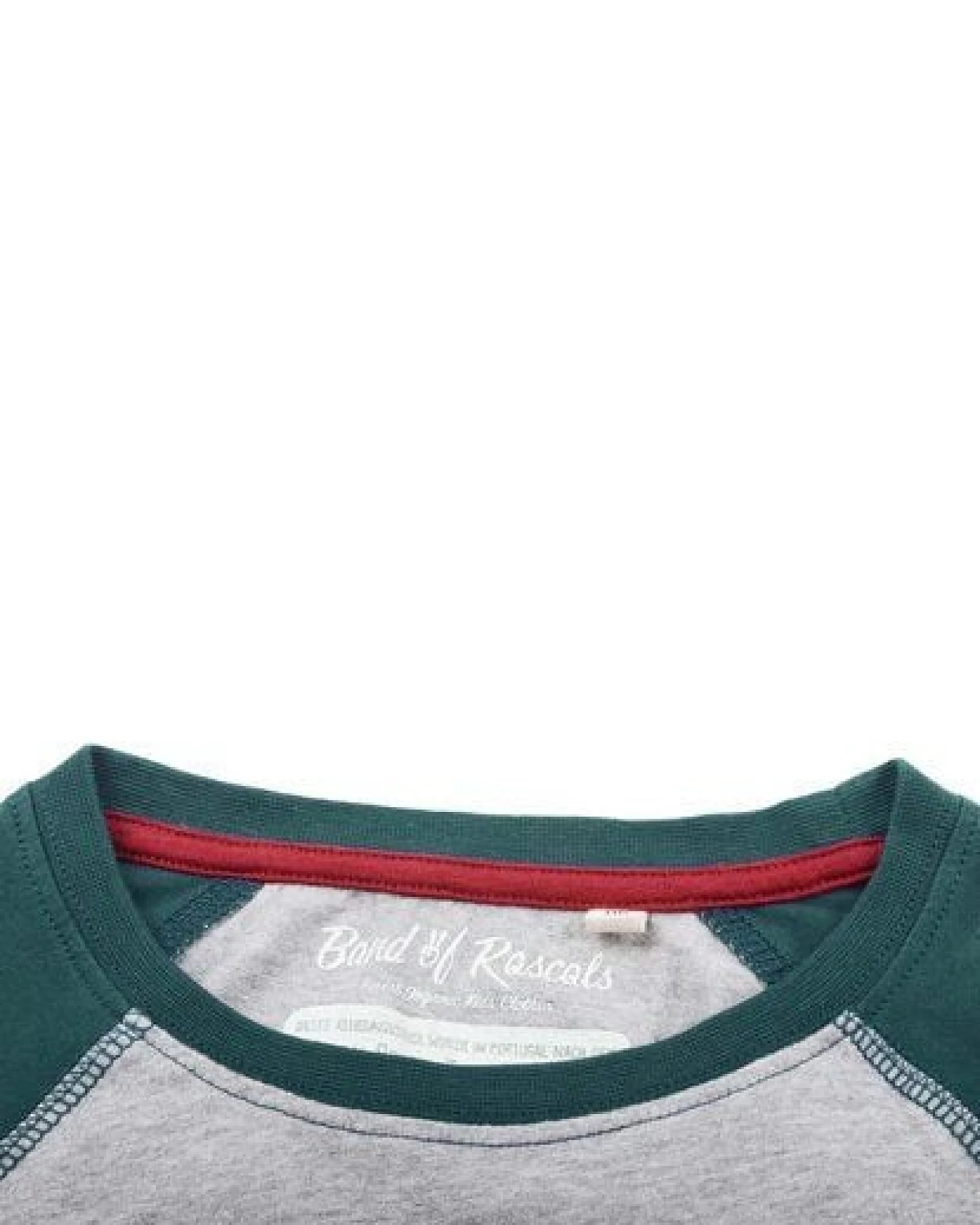 Band of Rascals Helmet Raglan Longsleeve – Ansicht 4