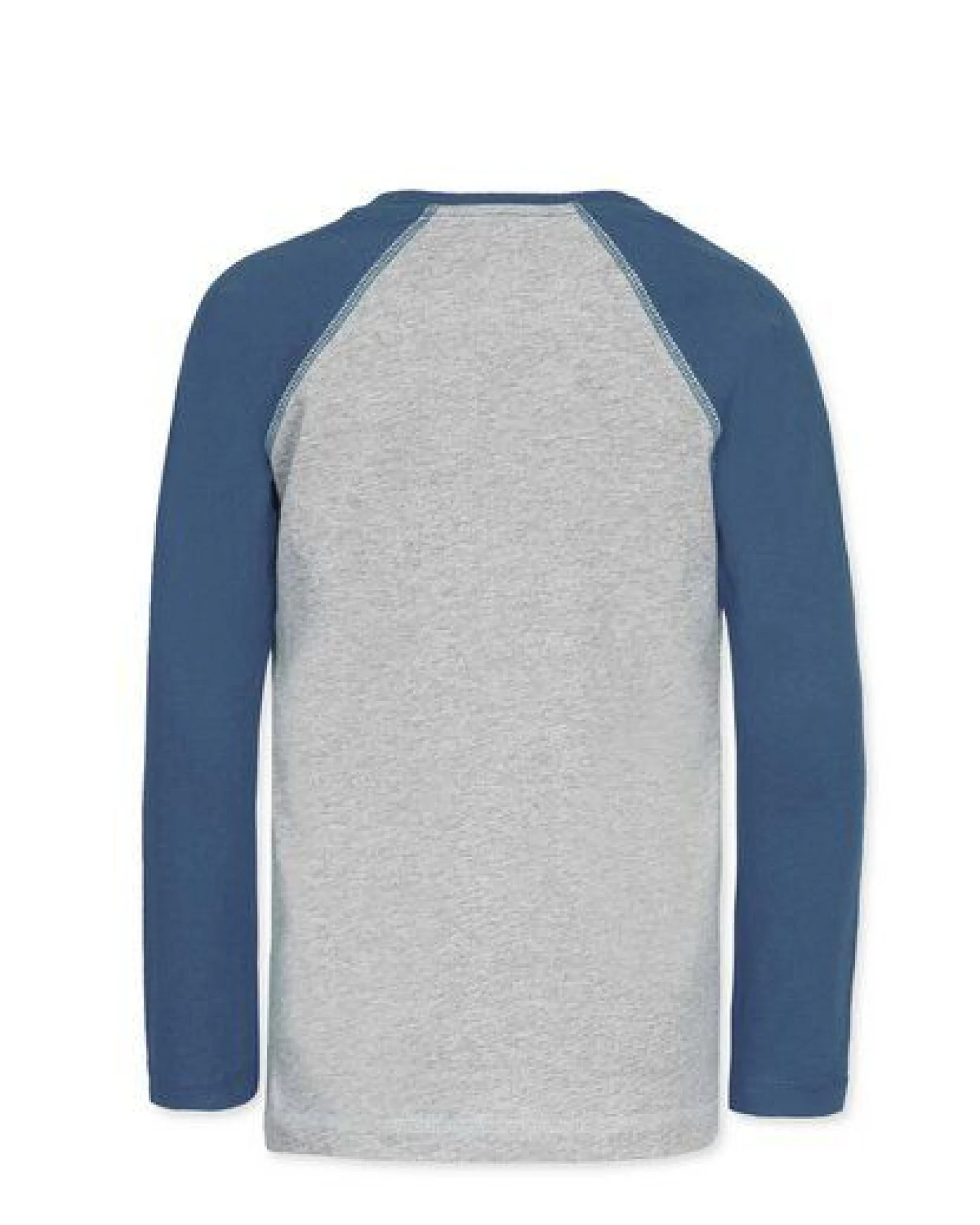 Band of Rascals Helmet Raglan Longsleeve – Ansicht 2
