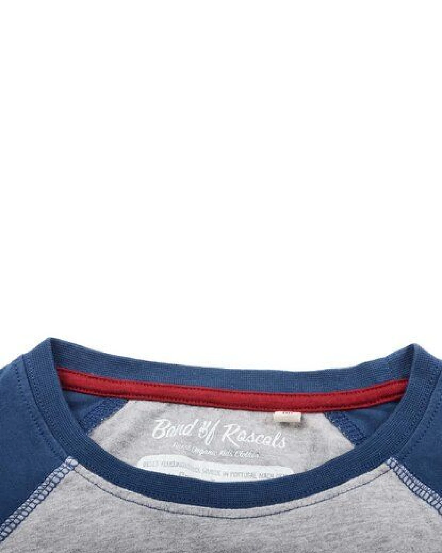 Band of Rascals Helmet Raglan Longsleeve – Ansicht 3