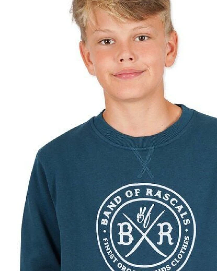 Band of Rascals Circle Sweatshirt