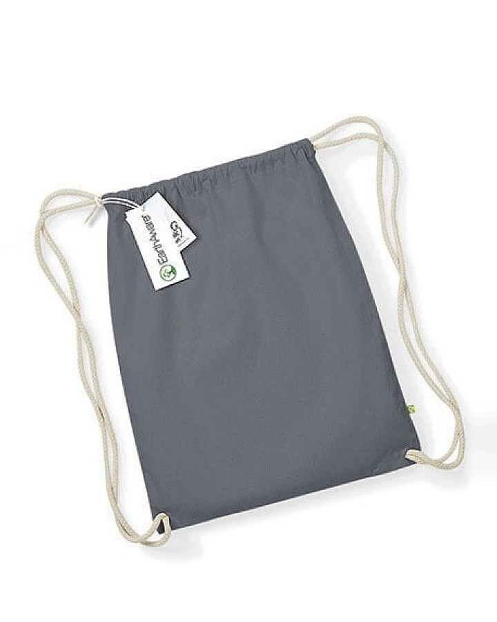 Sportbeutel Rucksack Sporttasche Westford Mill EarthAware Gymbag