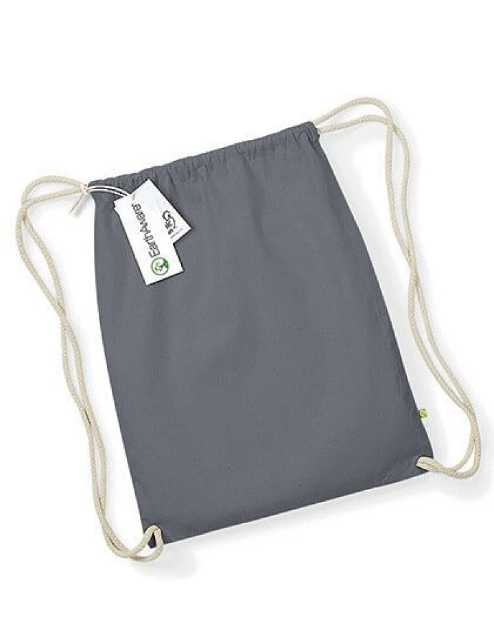 Sportbeutel Rucksack Sporttasche Westford Mill EarthAware Gymbag