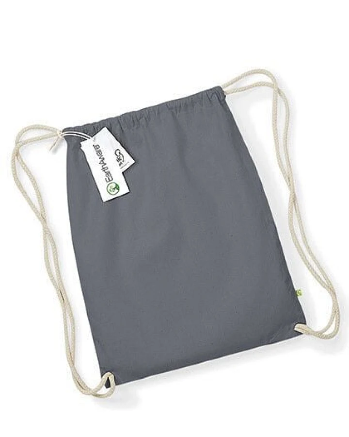 Sportbeutel Rucksack Sporttasche Westford Mill EarthAware Gymbag