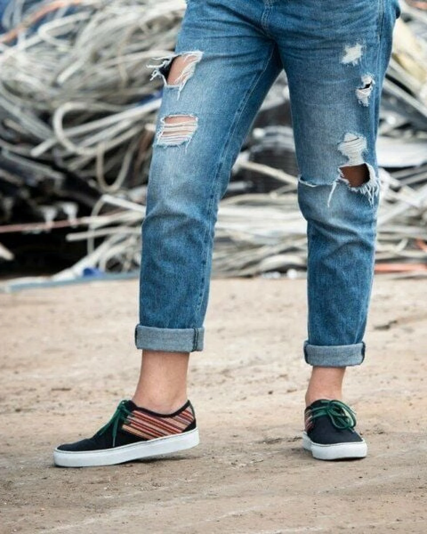 Vesica Piscis Footwear Siddhartha Shanti – Ansicht 4