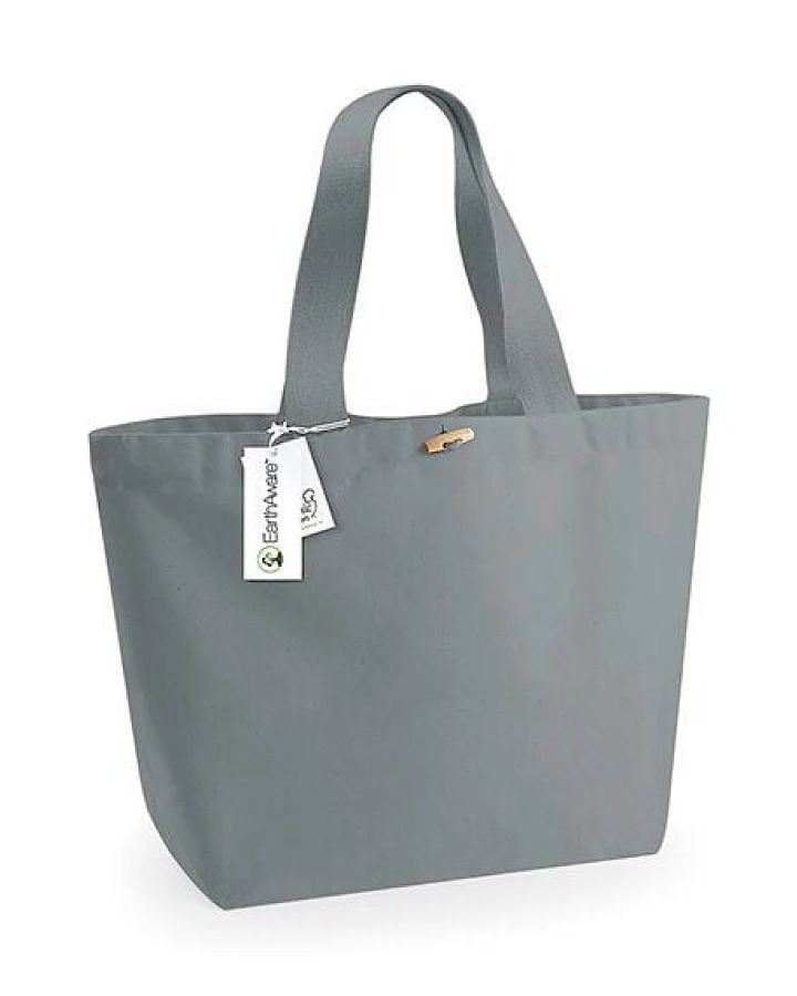 Westford Mill EarthAware Organic Marina Bag XL Shopper Strandtasche