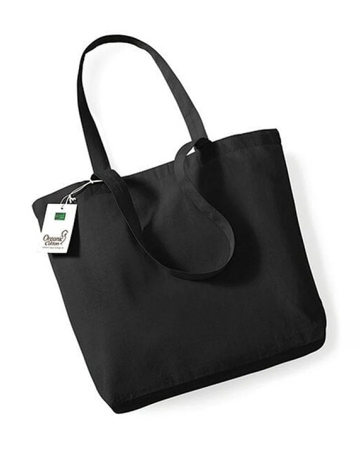 Baumwolltasche Shopper Westford Mill Organic Cotton Shopper