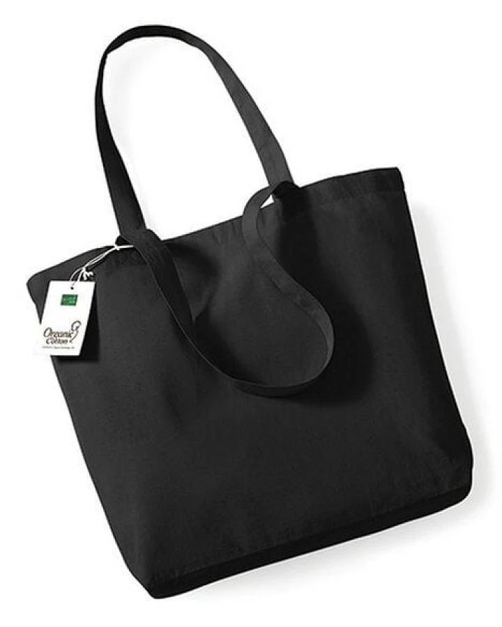 Baumwolltasche Shopper Westford Mill Organic Cotton Shopper
