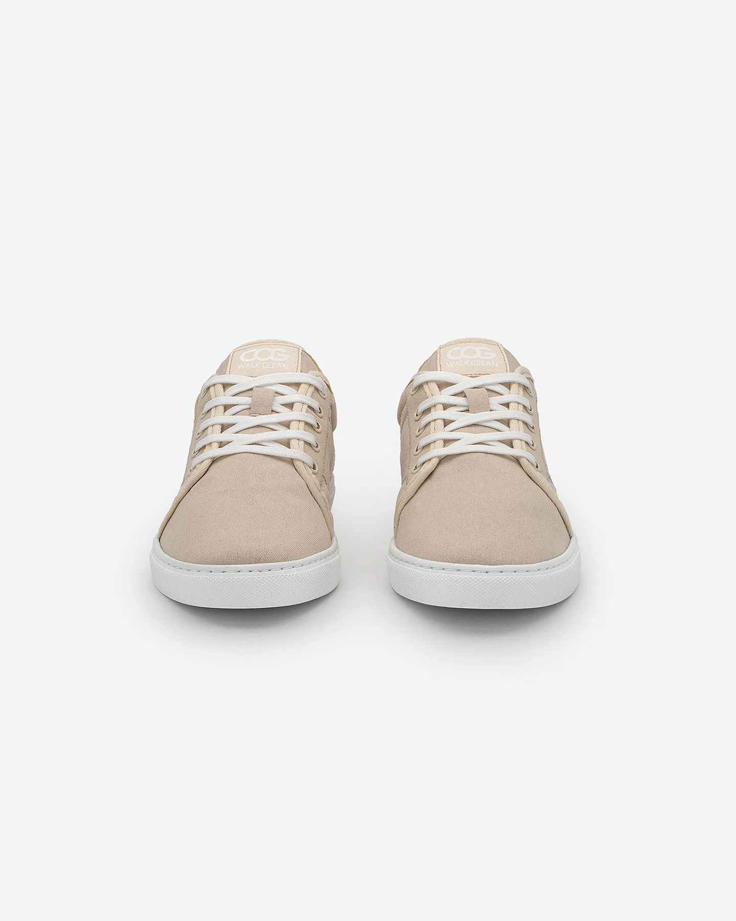 COG Herren vegan Sneaker Gaia Beige – Ansicht 2