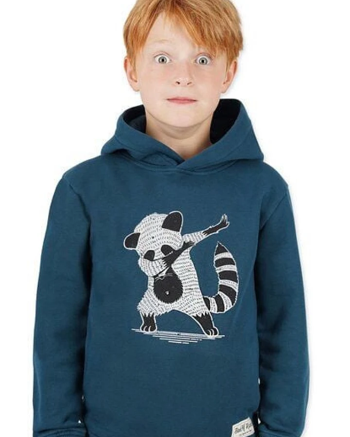Band of Rascals Dab Hooded