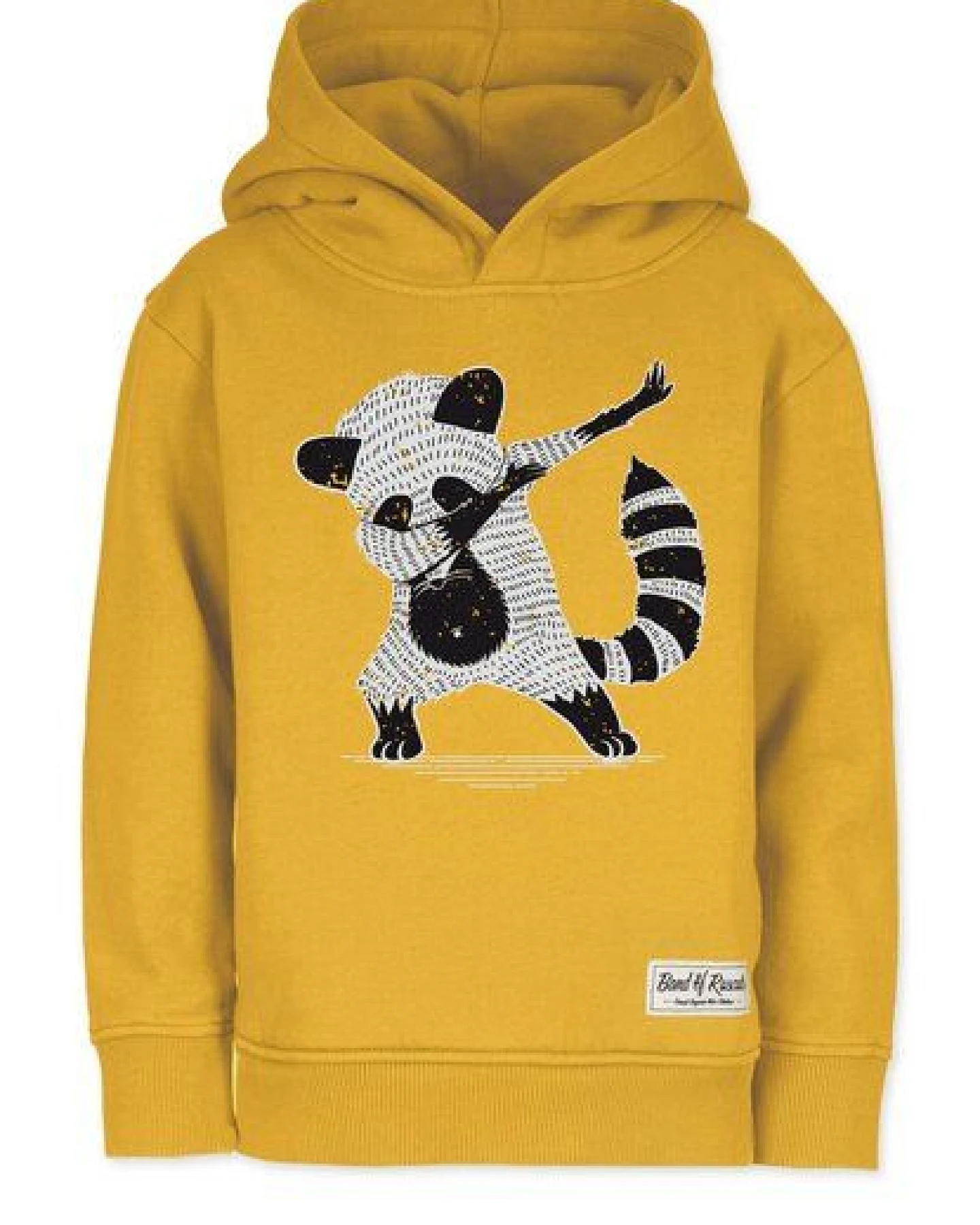 Band of Rascals Dab Hooded – Ansicht 4