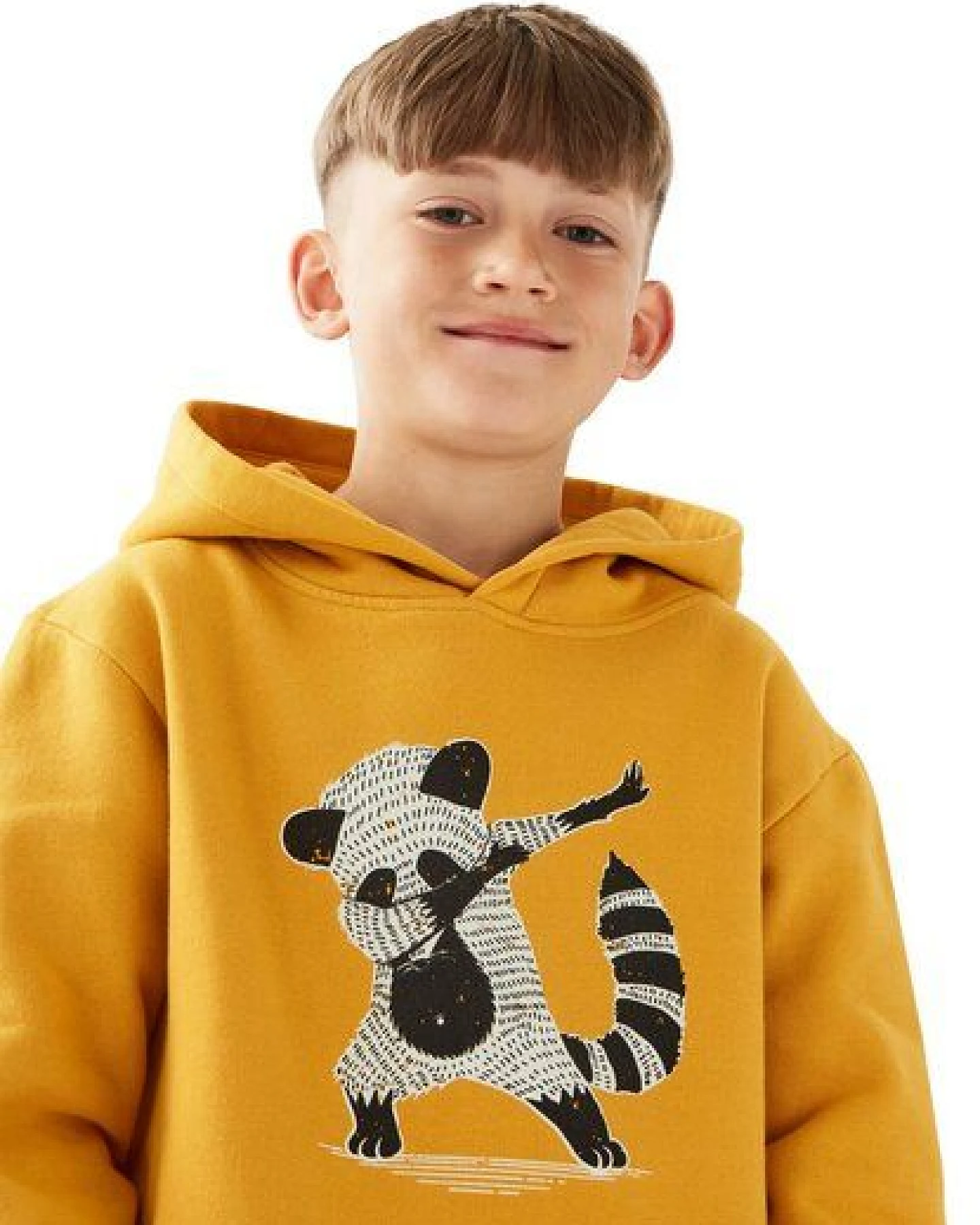 Band of Rascals Dab Hooded – Ansicht 2