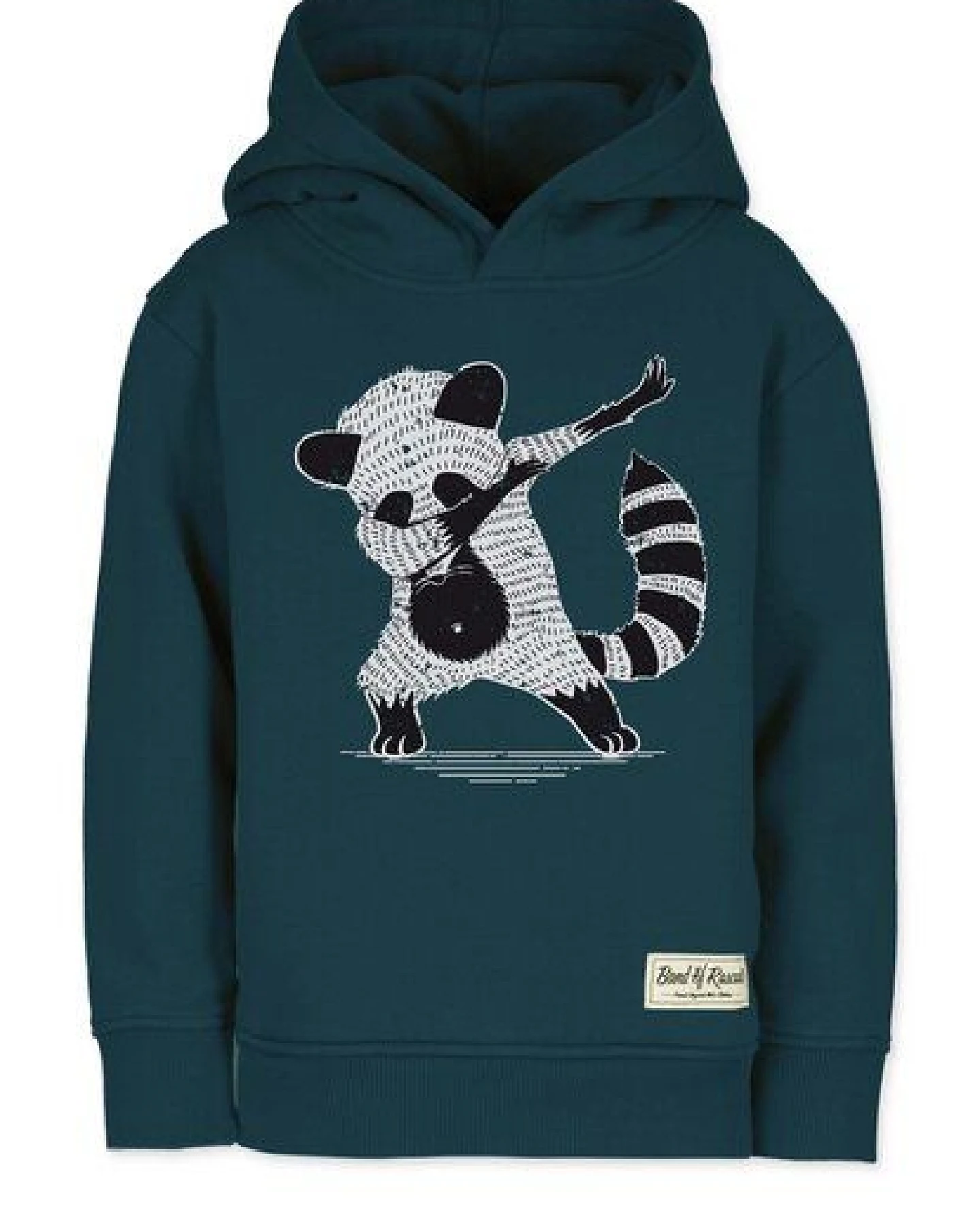 Band of Rascals Dab Hooded – Ansicht 2