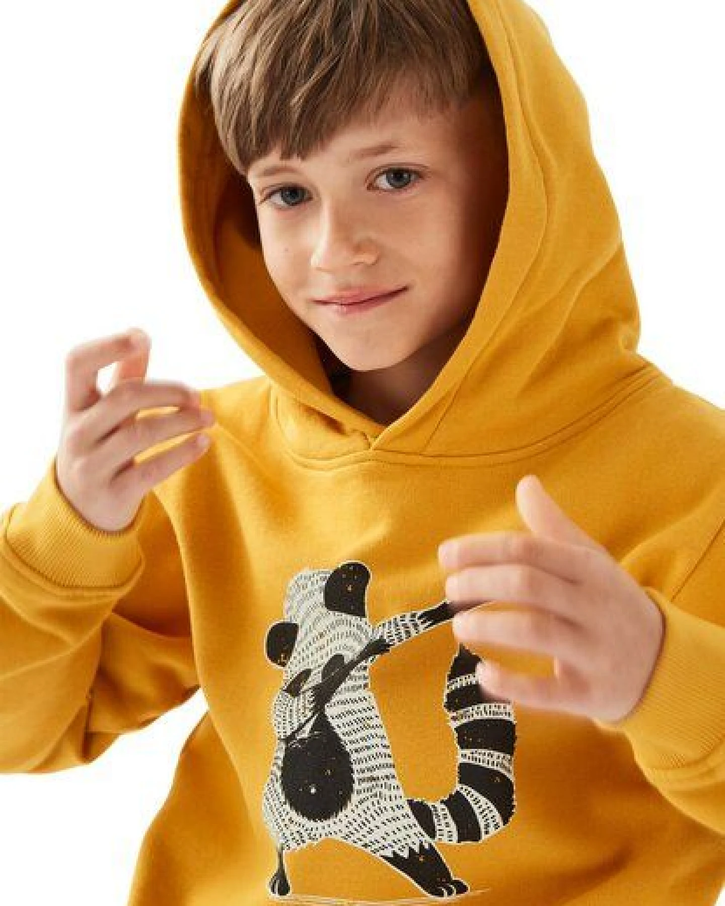 Band of Rascals Dab Hooded – Ansicht 3