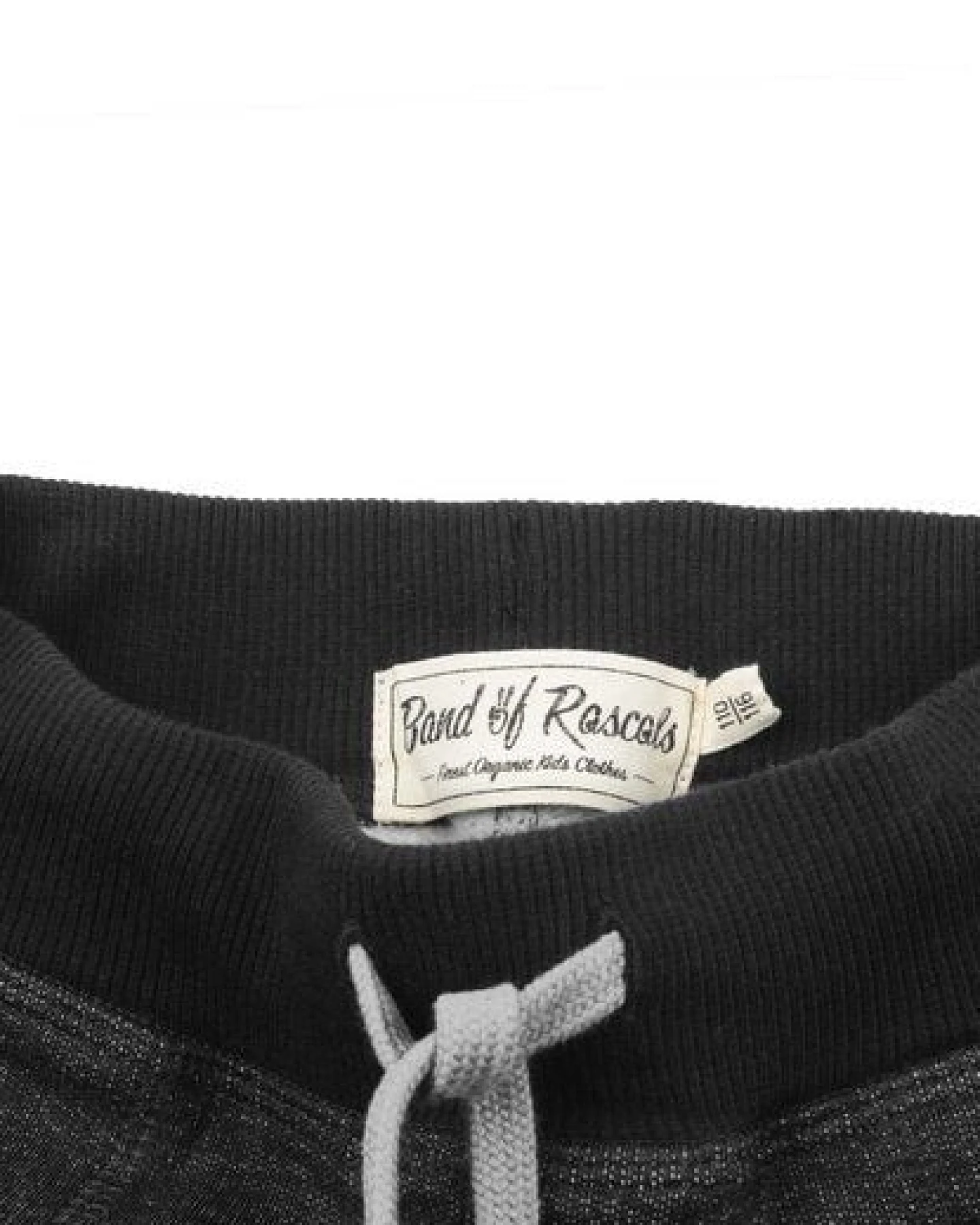Band of Rascals Slim Fit Denim Jogger Hose aus 100% Bio-Baumwolle – Ansicht 3