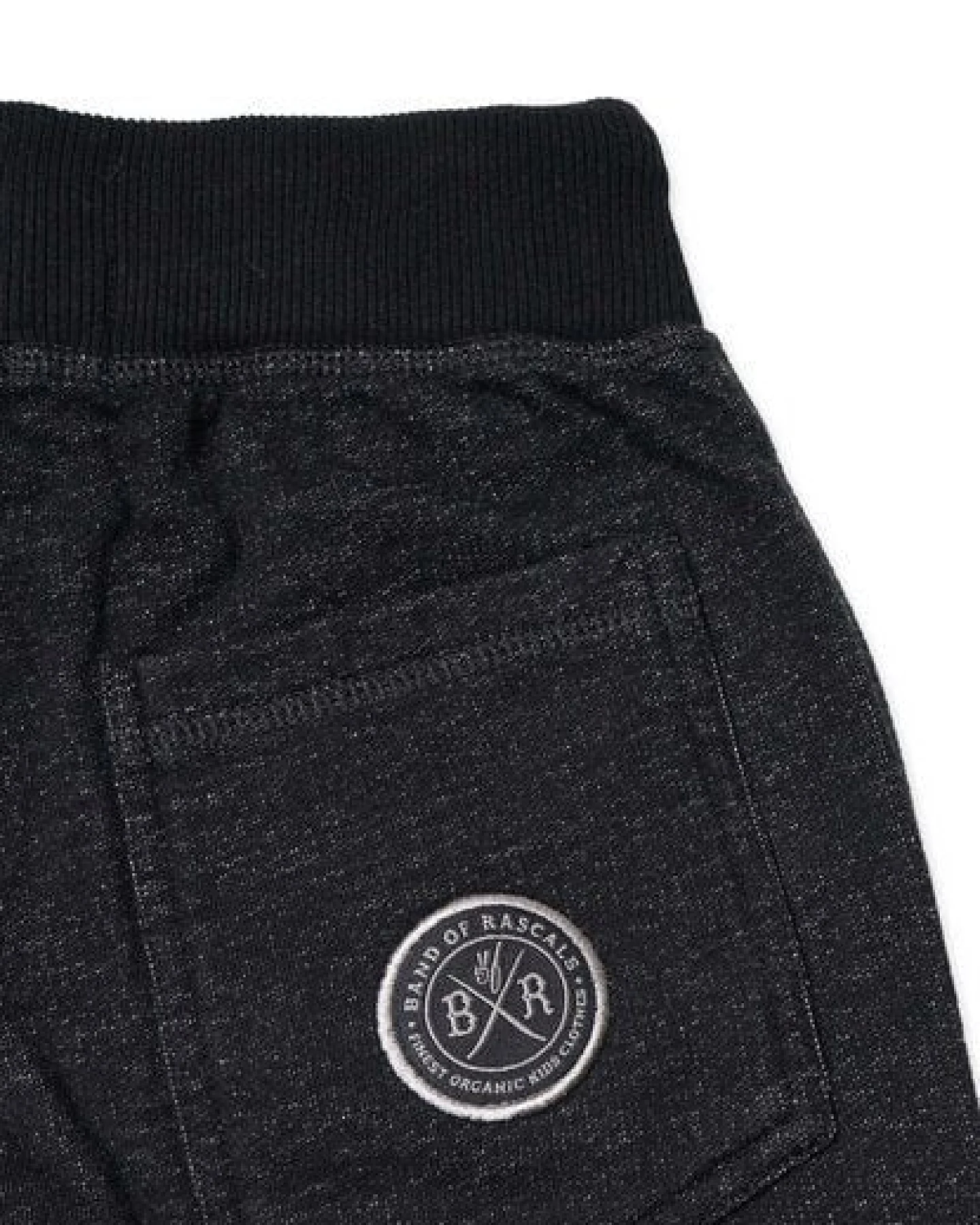 Band of Rascals Slim Fit Denim Jogger Hose aus 100% Bio-Baumwolle – Ansicht 4