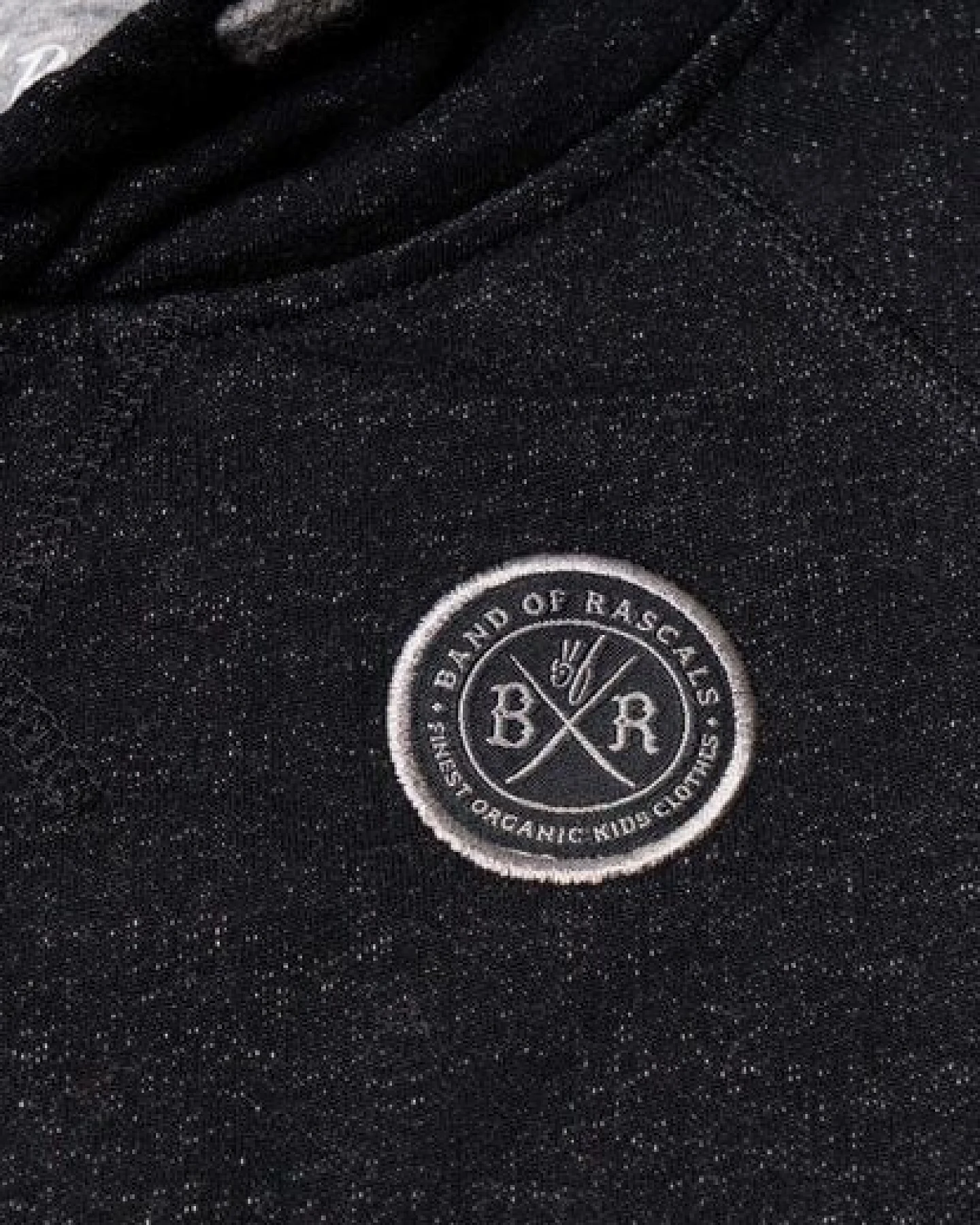 Band of Rascals Denim Raglan Hooded – Ansicht 3