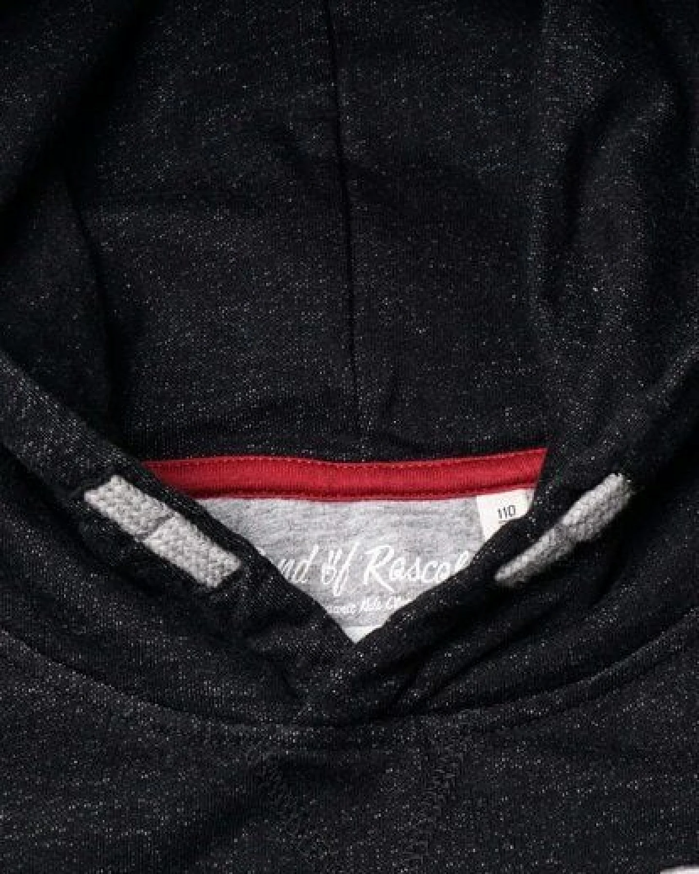 Band of Rascals Denim Raglan Hooded – Ansicht 4