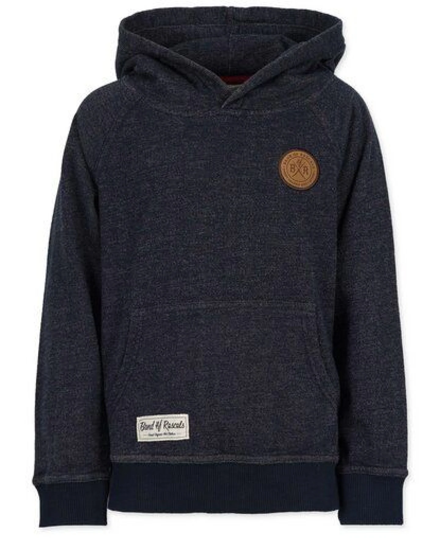 Band of Rascals Denim Raglan Hooded – Ansicht 2