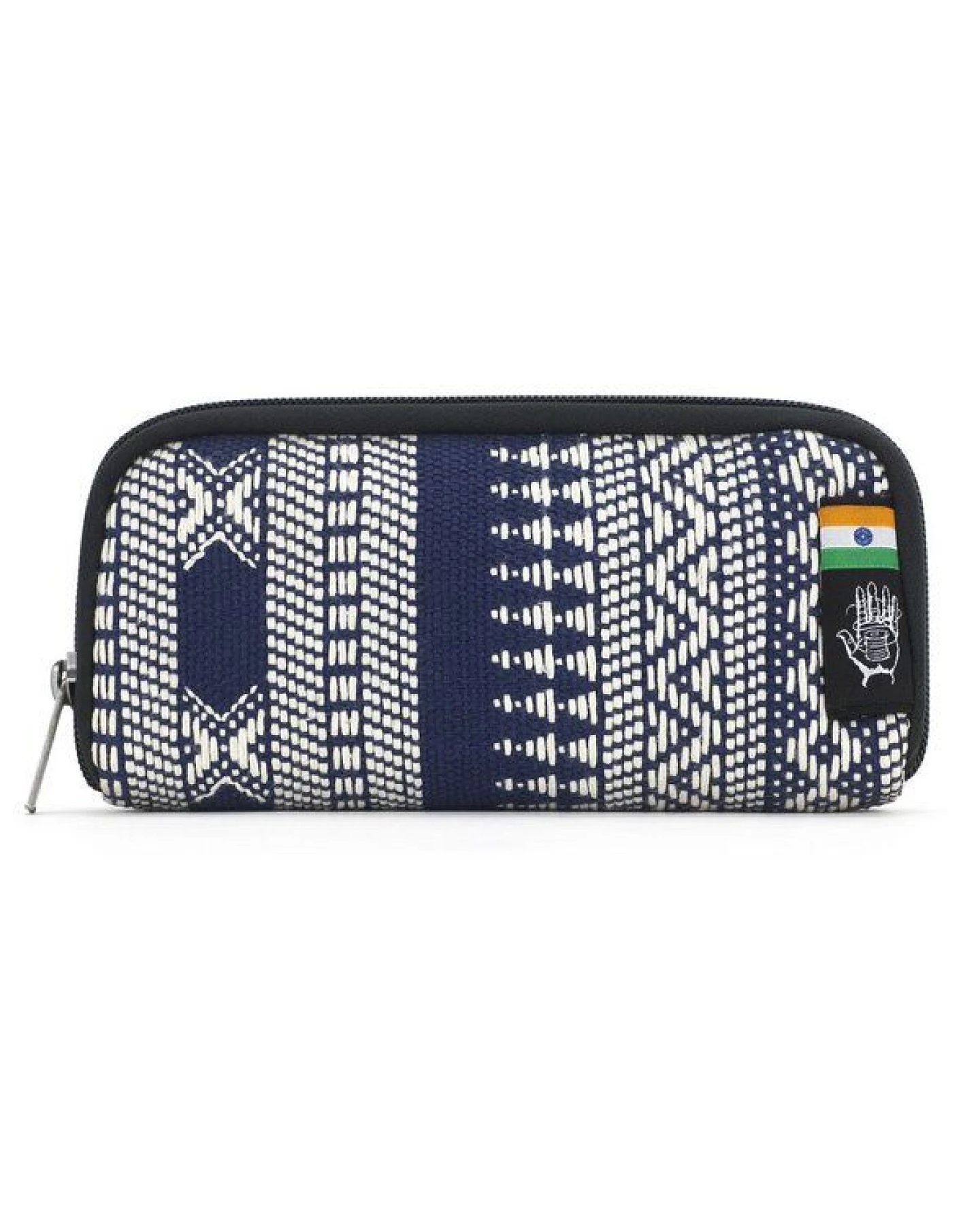Ethnotek Chiburi Accordion Geldbörse India 14 – Ansicht 2