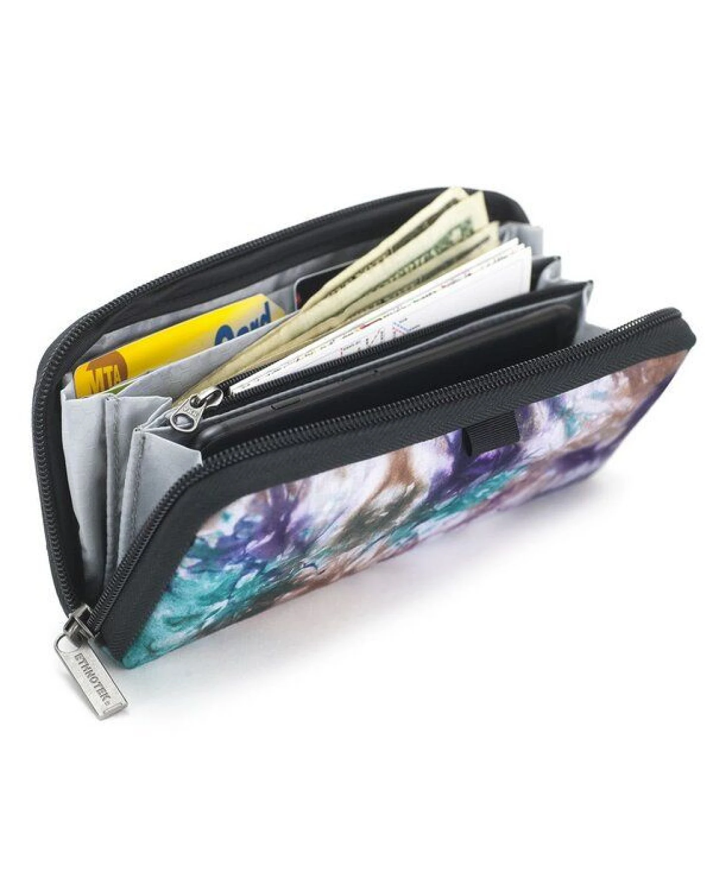 Ethnotek Chiburi Accordion Wallet RFID Block – Ansicht 4