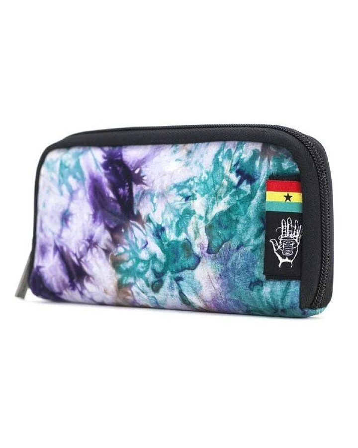 Ethnotek Chiburi Accordion Wallet RFID Block