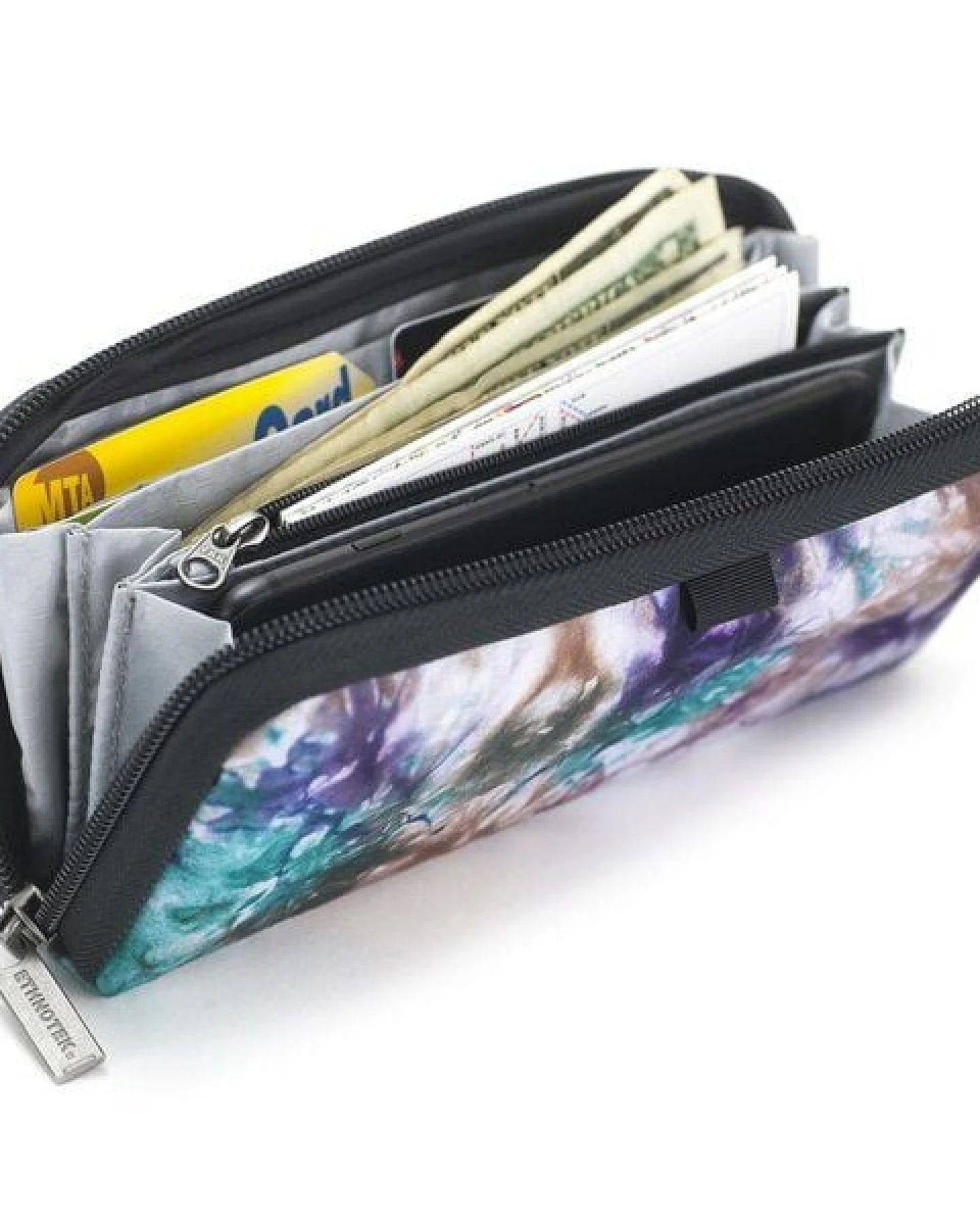 Ethnotek Chiburi Accordion Wallet RFID Block – Ansicht 4