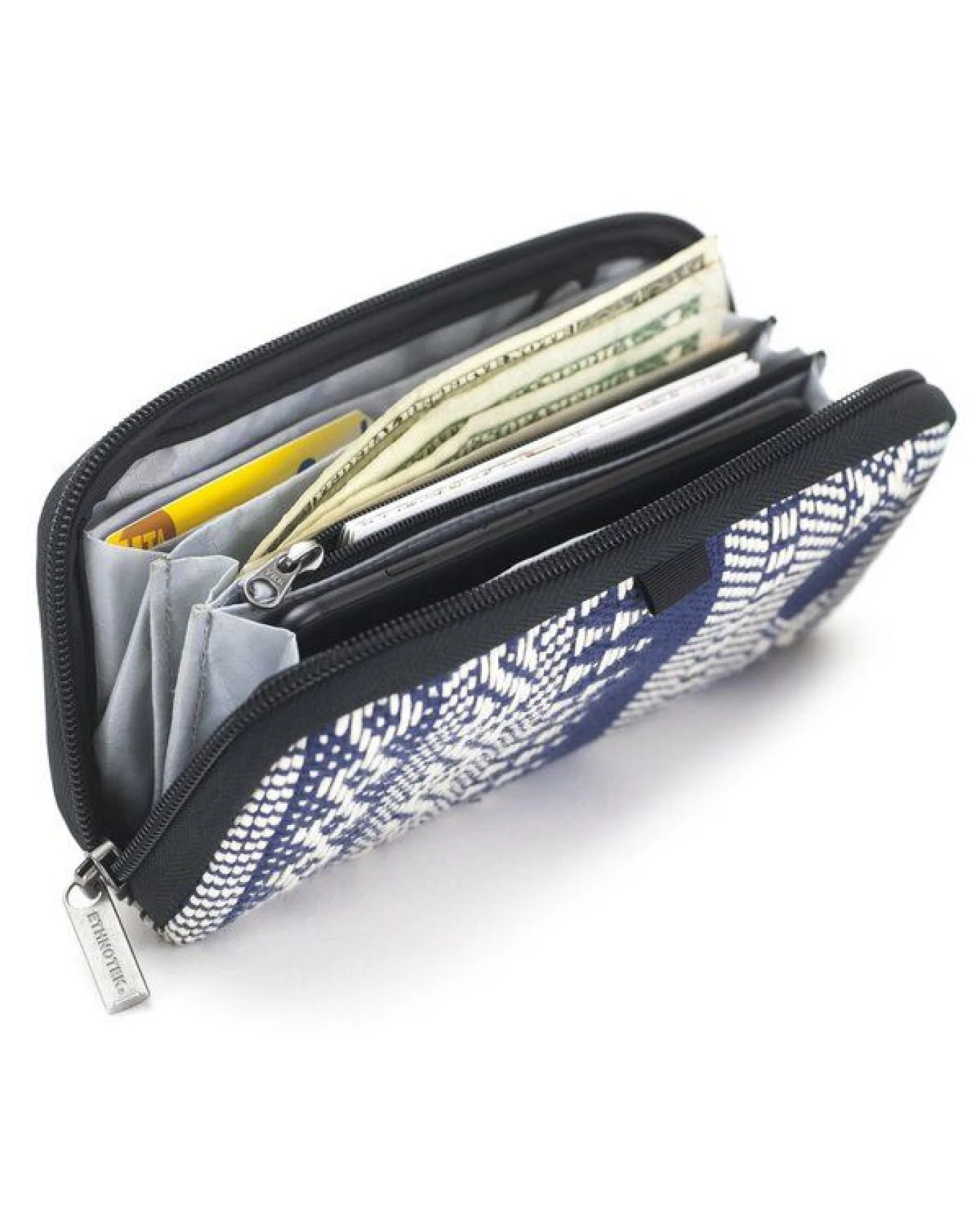 Ethnotek Chiburi Accordion Wallet RFID Block – Ansicht 4
