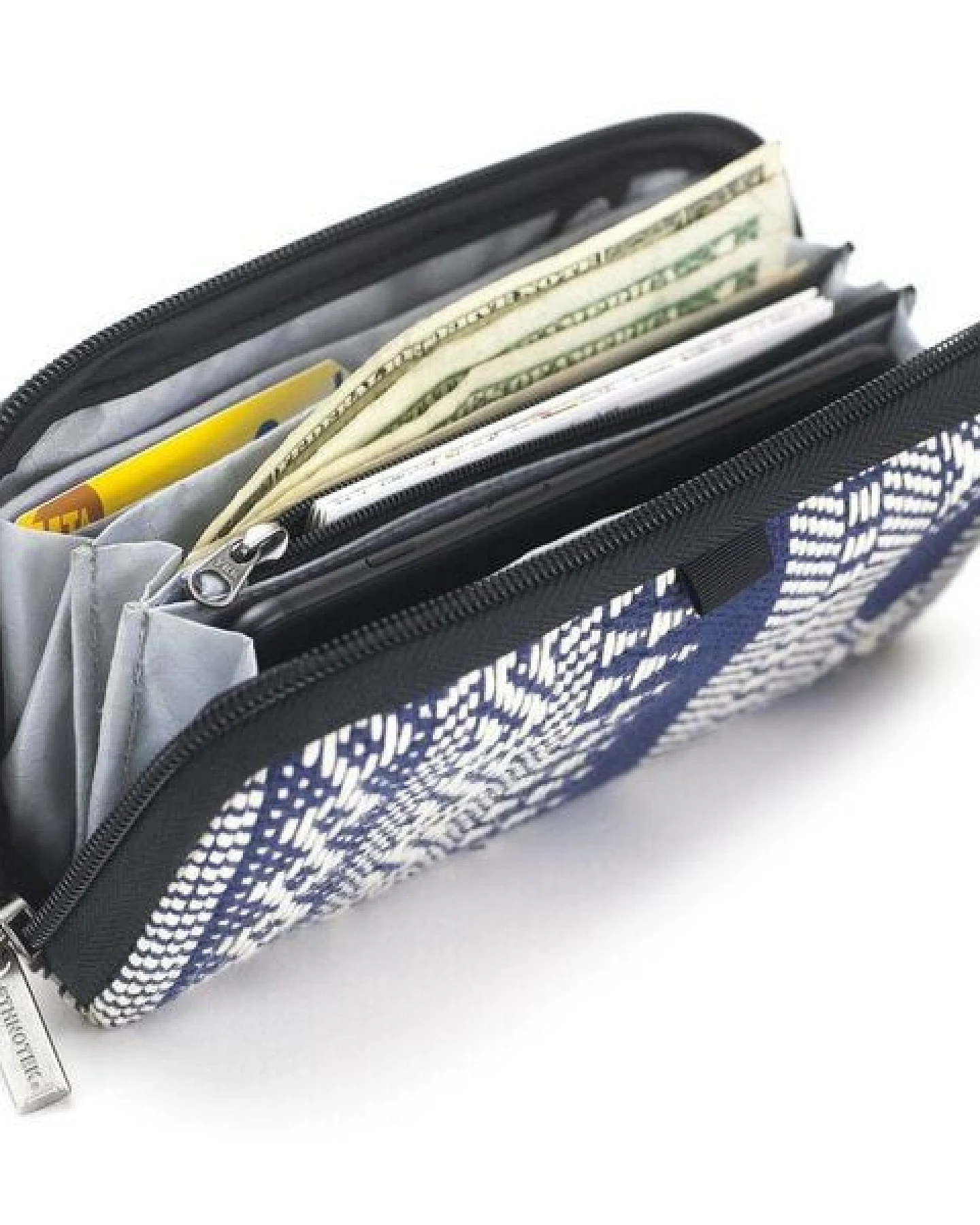 Ethnotek Chiburi Accordion Wallet RFID Block – Ansicht 4