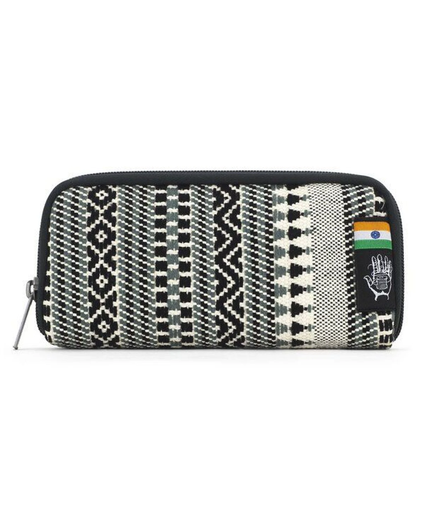 Ethnotek Chiburi Accordion Wallet RFID Block – Ansicht 2