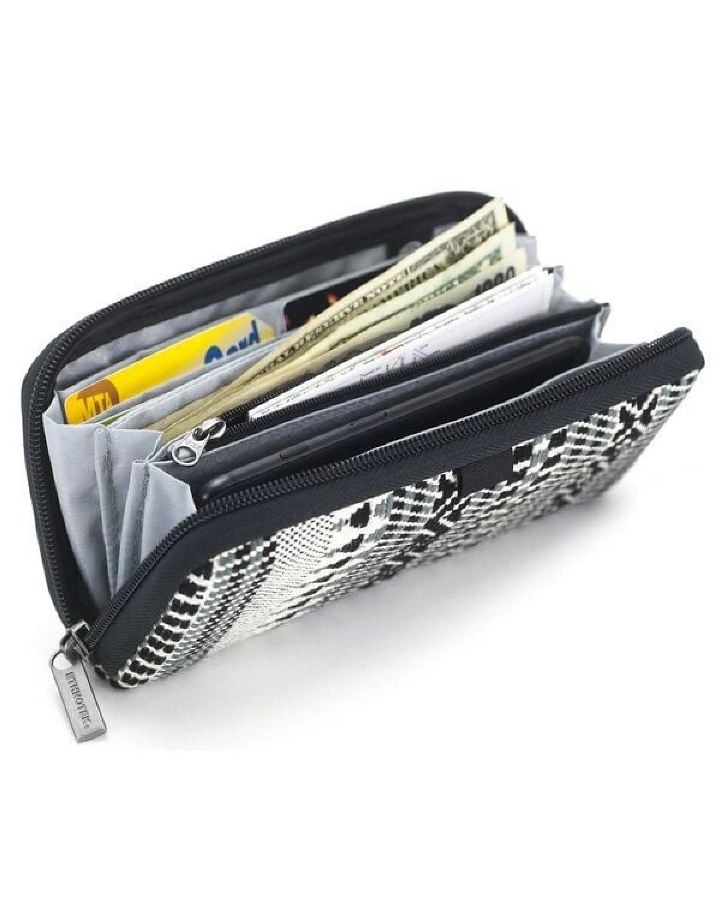 Ethnotek Chiburi Accordion Wallet RFID Block – Ansicht 4