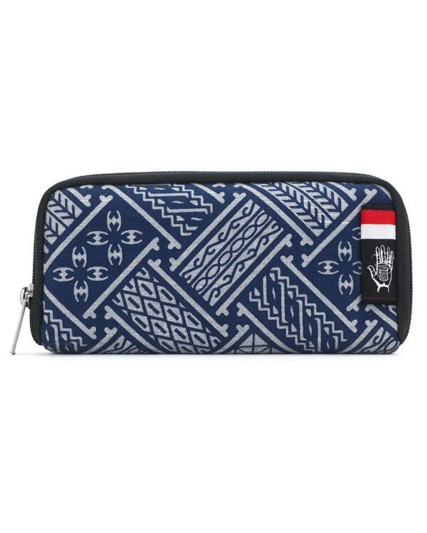 Ethnotek Chiburi Accordion Wallet RFID Block – Ansicht 2