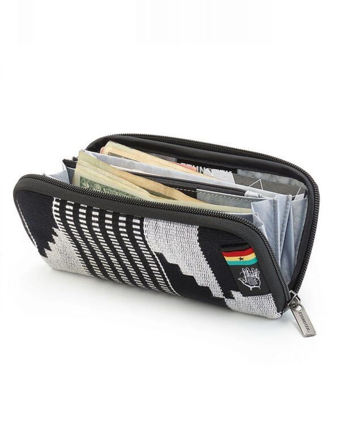Ethnotek Chiburi Accordion Wallet RFID Block – Ansicht 3