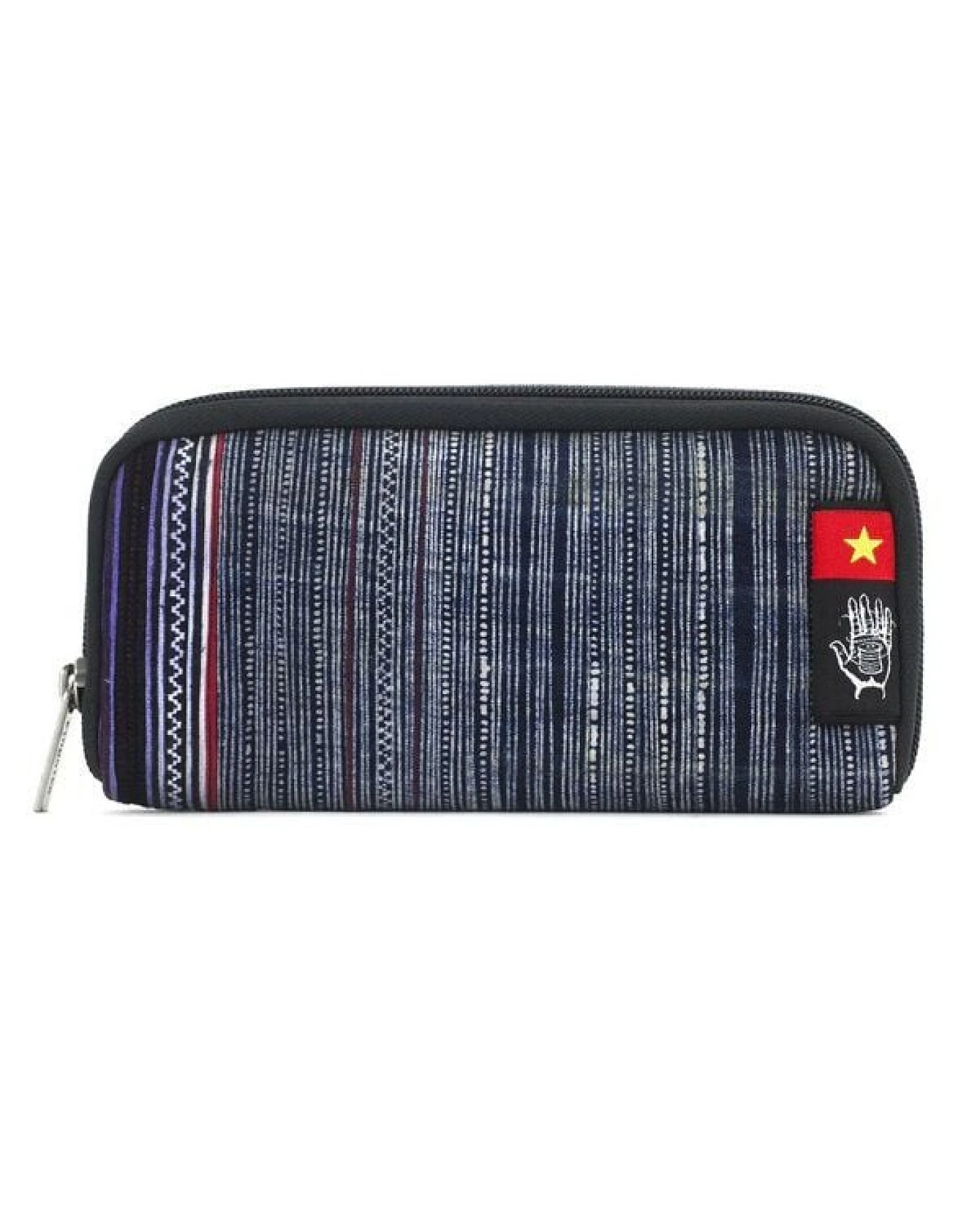 Ethnotek Chiburi Accordion Wallet RFID Block – Ansicht 2