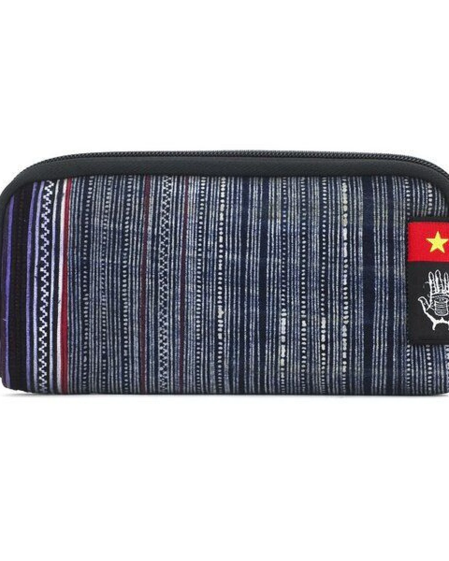 Ethnotek Chiburi Accordion Wallet RFID Block – Ansicht 2