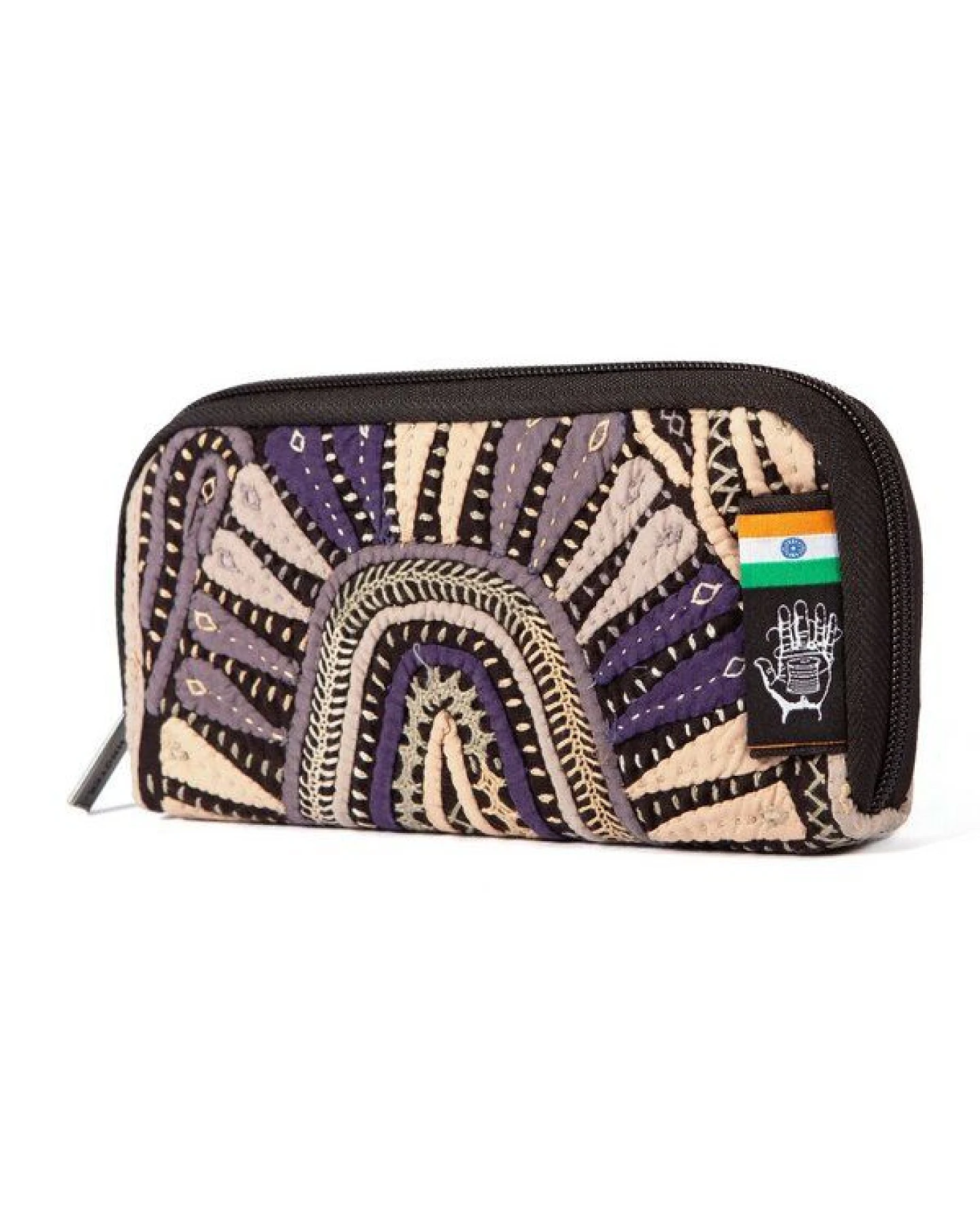 Ethnotek Chiburi Accordion Wallet RFID Block – Ansicht 2