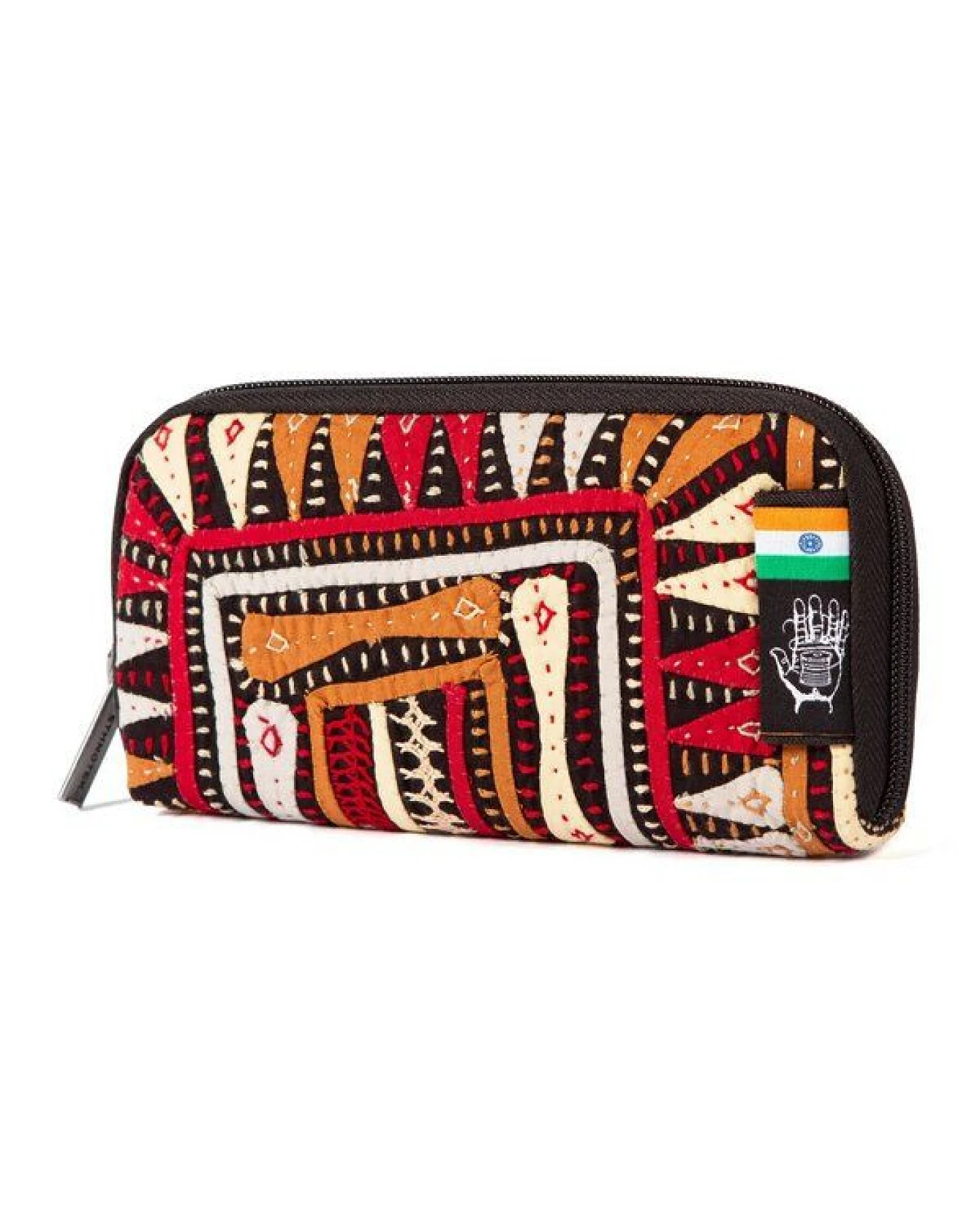 Ethnotek Chiburi Accordion Wallet RFID Block – Ansicht 3