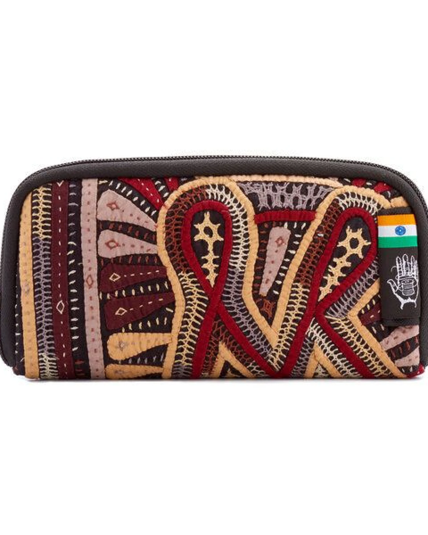 Ethnotek Chiburi Accordion Wallet RFID Block – Ansicht 2